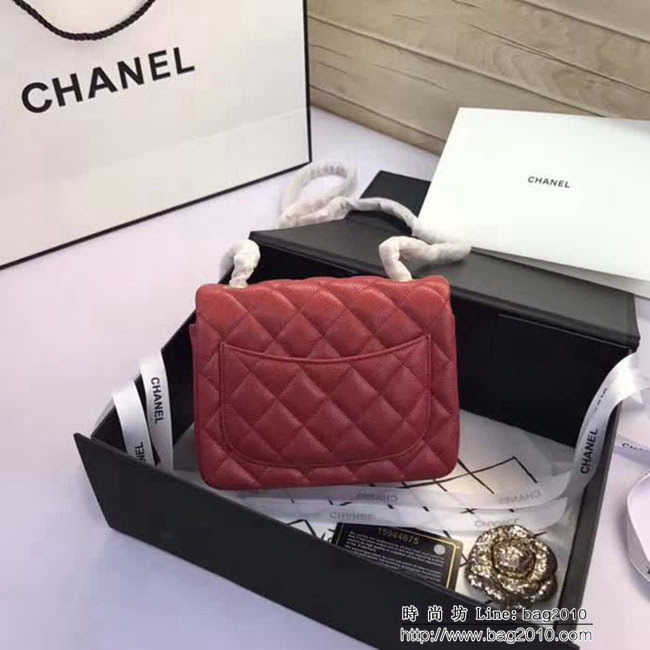 香奈兒CHANEL 升級版A1115全新經典小羊皮金銀鏈條單肩斜挎包 DSC1792